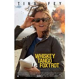 Whiskey Tango Foxtrot (DVD)