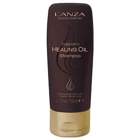 LANZA Keratin Healing Oil Shampoo 50ml