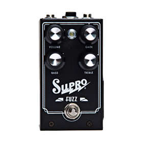 Supro 1304 Fuzz