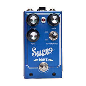 Supro 1305 Drive