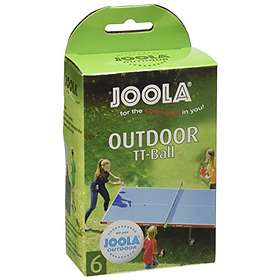 JOOLA Outdoor (6 balls)