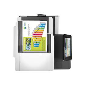 HP Color PageWide Enterprise 586dn