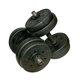 Boyz Toys Complete Weights Set 15kg