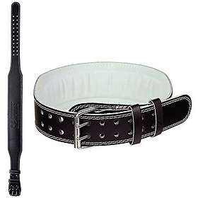 C.P.Sports Weight Lifting Leather Belt