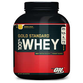 Optimum Nutrition Whey Protein Complex 2.27kg