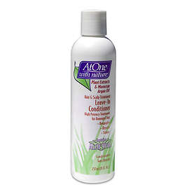 At One With Nature Leave In Conditioner 237ml