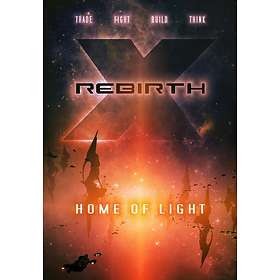 X Rebirth: Home of Light (Expansion) (PC)