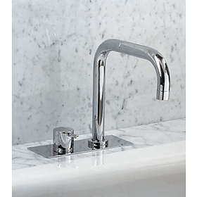 Vola Bathtub Mixer BK5 (Borstad Chrome)