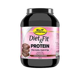 Elit Nutrition Diet & Fit Protein 0,9kg