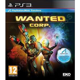 Wanted Corp. (PS3)