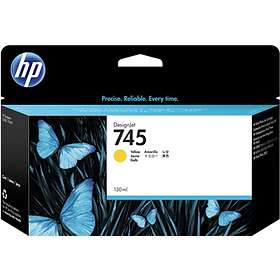 HP 745 130ml (Keltainen)