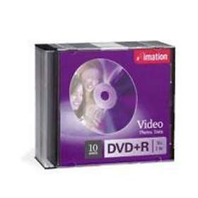 Imation DVD+R 4,7GB 16x 5-pack Jewelcase