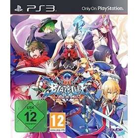 BlazBlue: Central Fiction (PS3)