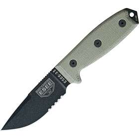 ESEE Knives Model 3 MIL Serrated