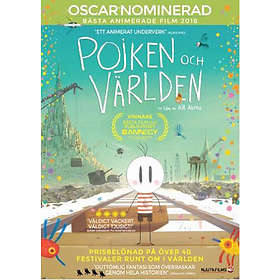 Pojken Och Världen (DVD)