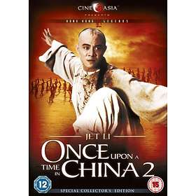 Once Upon a Time in China 2 - Special Collector's Edition (UK) (DVD)