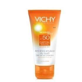 Vichy Capital Soleil Dry Touch Face Emulsion SPF50 50ml