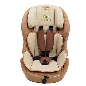 KinderKraft Safety Fix (incl. Isofix base)