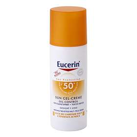 Eucerin Sun Allergy Protection Creme-Gel SPF50 50ml