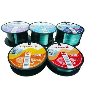 Caperlan 4X4 0.40mm 500m