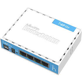 MikroTik hAP lite RB941-2ND