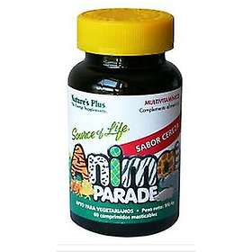 Nature's Plus Animal Parade Multivitamin 60 Gélules