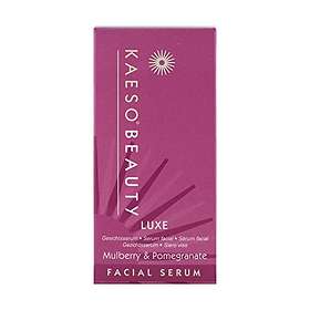 Kaeso Luxe Mulberry & Pomegranete Facial Serum 50ml