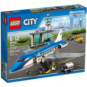 LEGO City 60104 Passagerterminal