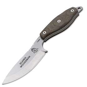 TOPS Knives Scandi Woodsman