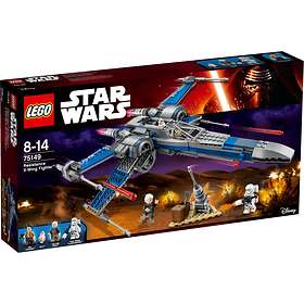 LEGO Star Wars 75149 Resistance X-wing Fighter
