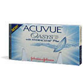 Johnson & Johnson Acuvue Oasys (2-pakning)