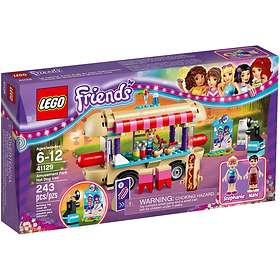 LEGO Friends 41129 Pølsebod på Tivoli