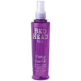 tigi bed head foxy curls hi def curl spray 200ml hitta bästa pris på