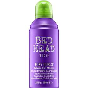 TIGI Bed Head Foxy Curls Extreme Curl Mousse 250ml