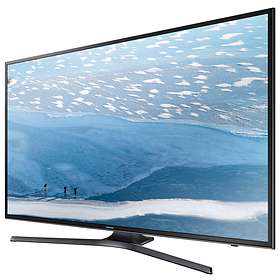 Samsung UE40KU6075 40" 4K Ultra (3840x2160) LCD Smart TV - Find den bedste pris på