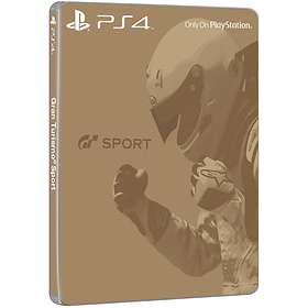 Gran Turismo: Sport - Limited Edition (PS4)