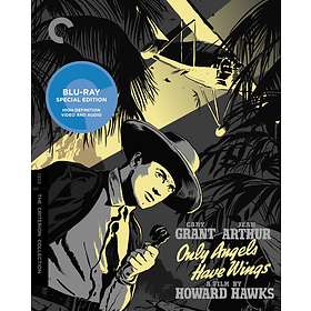 Only Angels Have Wings - Criterion Collection (US) (Blu-ray)