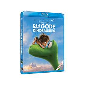 Den Gode Dinosaurien (Blu-ray)