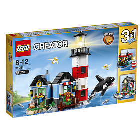 LEGO Creator 31051 Fyr