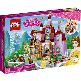 Best LEGO Disney Princess Belles Fortryllede Slott -