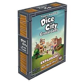 Dice City: Crossroads (exp.)
