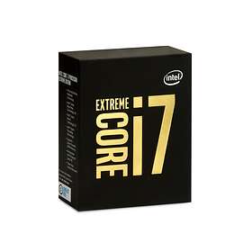Intel Core i7 Extreme 6950X 3,0GHz Socket 2011-3 Box without Cooler