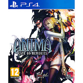 Anima: Gate of Memories (PS4)