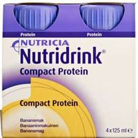 Nutricia Nutridrink Compact Protein 125ml 4-pack
