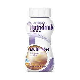 Nutricia Nutridrink Multi Fibre 200ml 4-pack