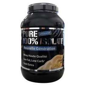 Eric Favre Pure 100% Isolate 2kg