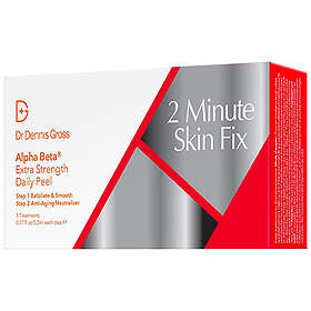 DG Skincare Alpha Beta Extra Strength Peel 2x5st