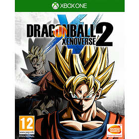 Dragon Ball: Xenoverse 2 (Xbox One | Series X/S)