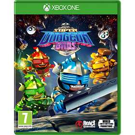 Super Dungeon Bros (Xbox One | Series X/S)