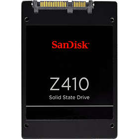 SanDisk Z410 SSD 2.5" 7mm 120GB